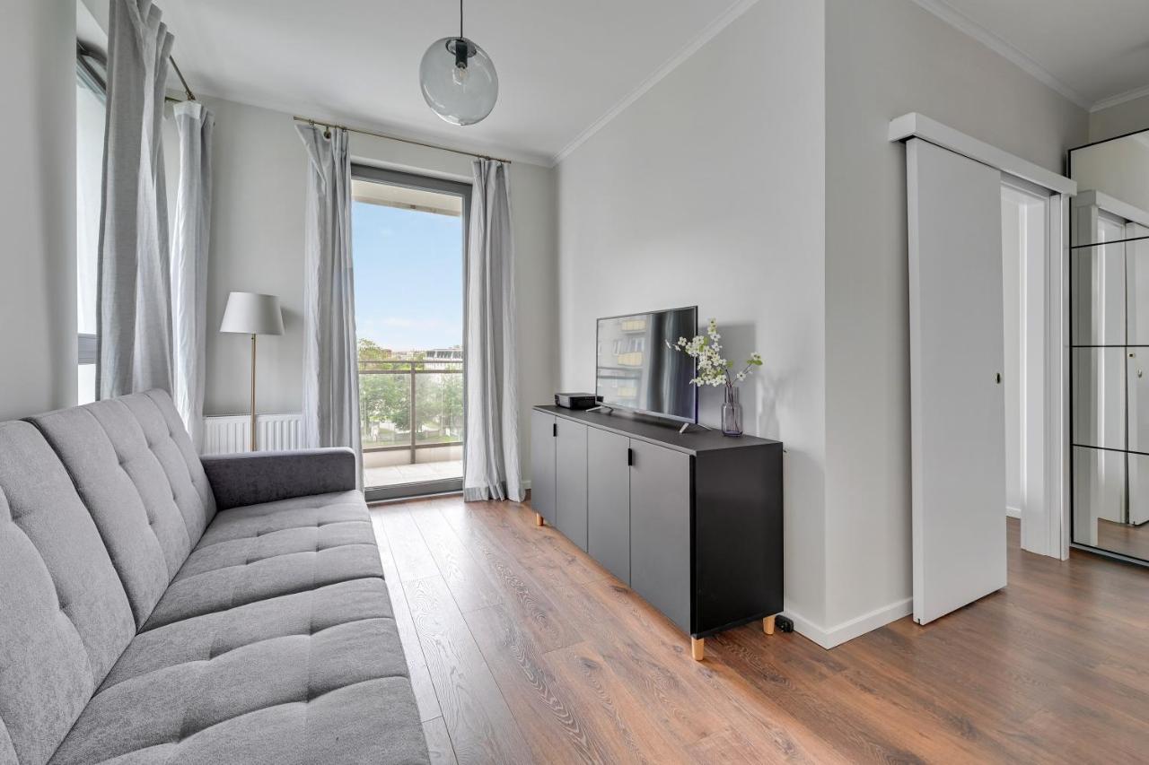 גדנסק Garden Gate Apartments Old Town Parking מראה חיצוני תמונה