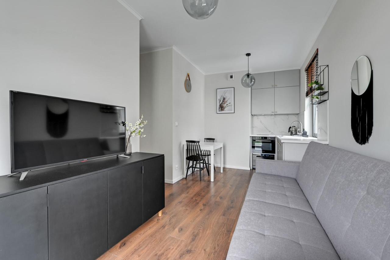 גדנסק Garden Gate Apartments Old Town Parking מראה חיצוני תמונה