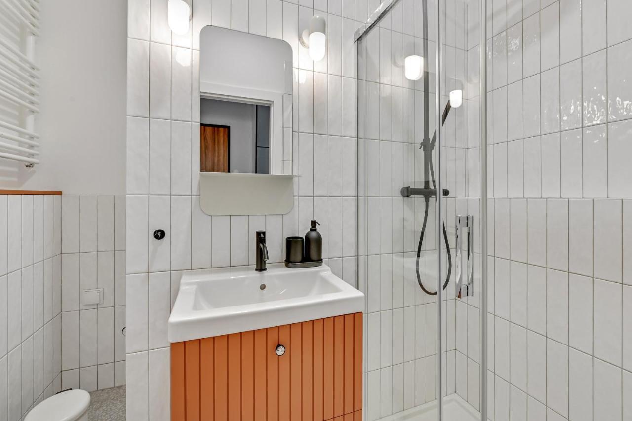 גדנסק Garden Gate Apartments Old Town Parking מראה חיצוני תמונה